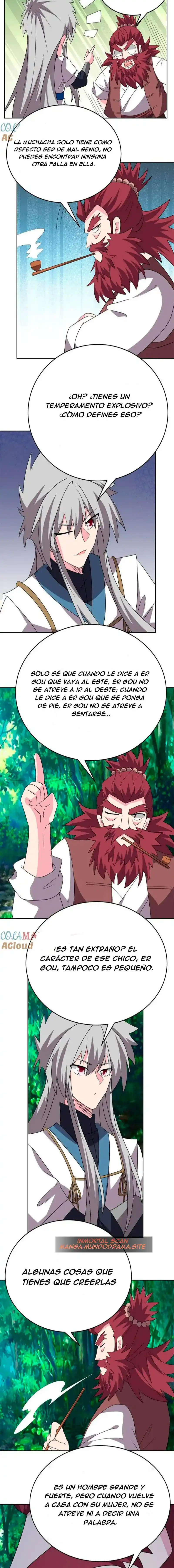 Above All Gods - Capítulo 486 - Página 4 - LectorTMOo