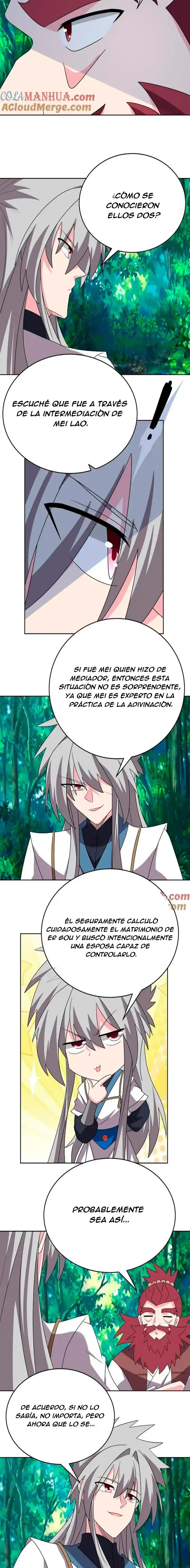 Above All Gods - Capítulo 486 - Página 5 - LectorTMOo