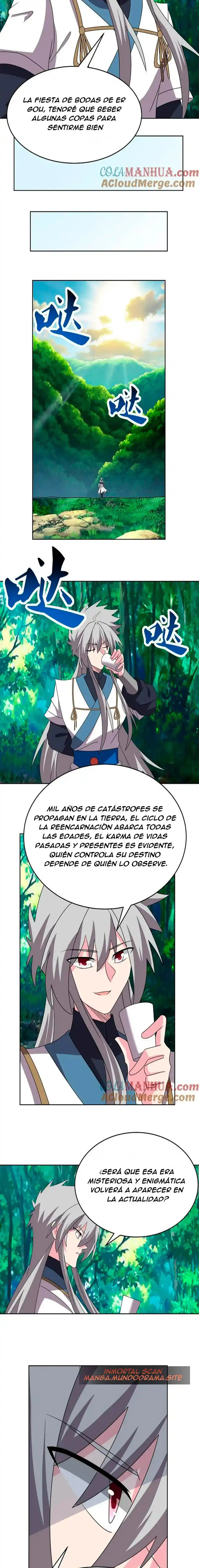 Above All Gods - Capítulo 486 - Página 6 - LectorTMOo