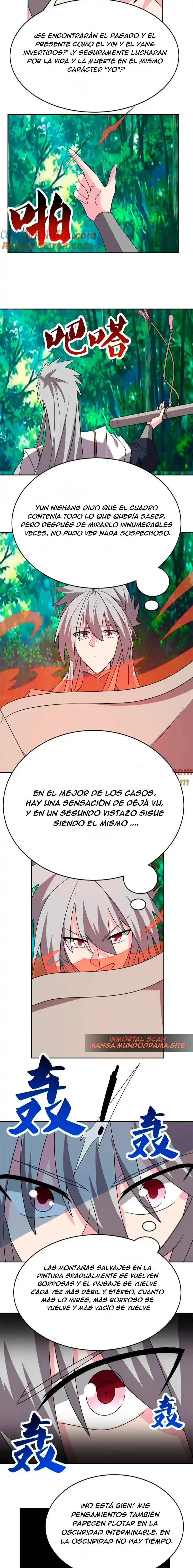 Above All Gods - Capítulo 486 - Página 7 - LectorTMOo