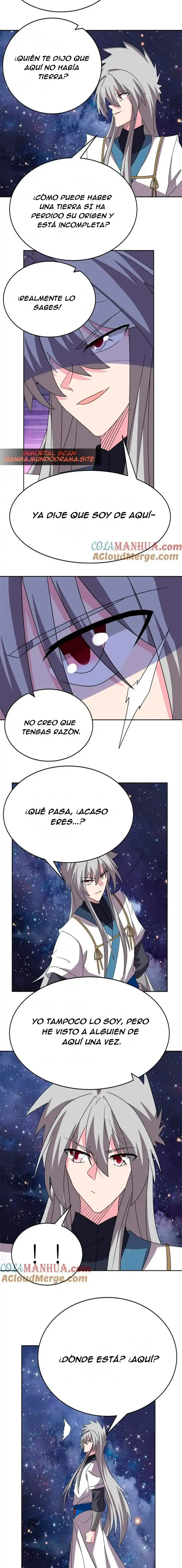 Above All Gods - Capítulo 487 - Página 4 - LectorTMOo