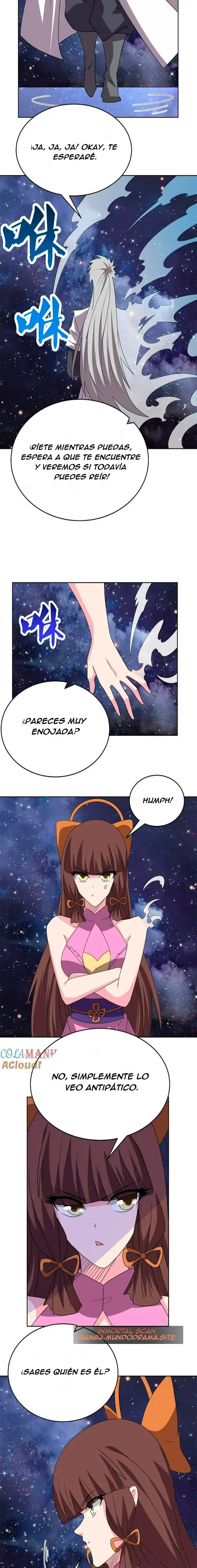 Above All Gods - Capítulo 487 - Página 8 - LectorTMOo