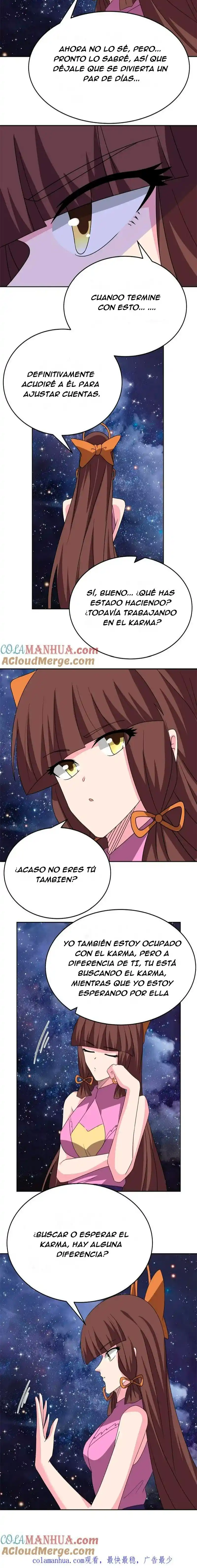 Above All Gods - Capítulo 487 - Página 9 - LectorTMOo