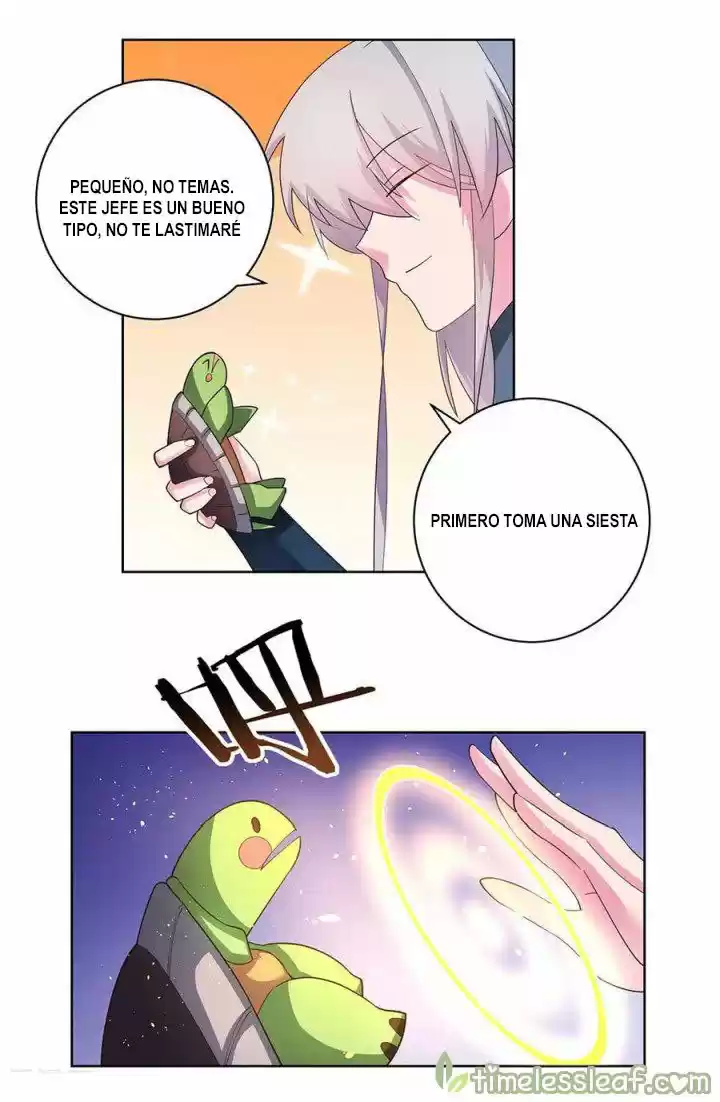 Above All Gods - Capítulo 49 - Página 11 - LectorTMOo