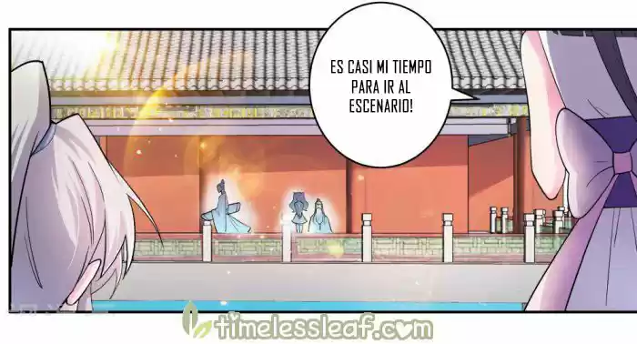 Above All Gods - Capítulo 5.50 - Página 15 - LectorTMOo