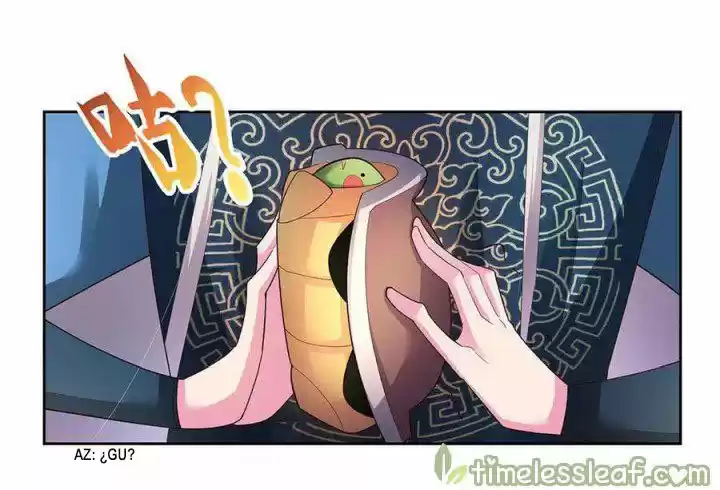 Above All Gods - Capítulo 51 - Página 21 - LectorTMOo