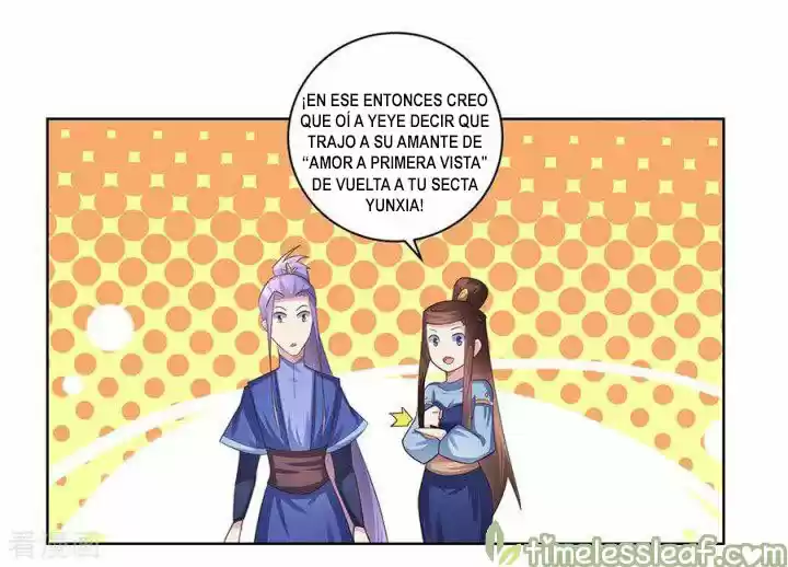 Above All Gods - Capítulo 52 - Página 20 - LectorTMOo