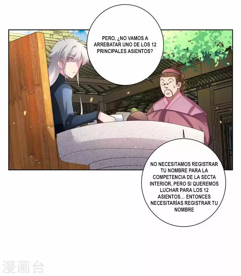 Above All Gods - Capítulo 53 - Página 11 - LectorTMOo