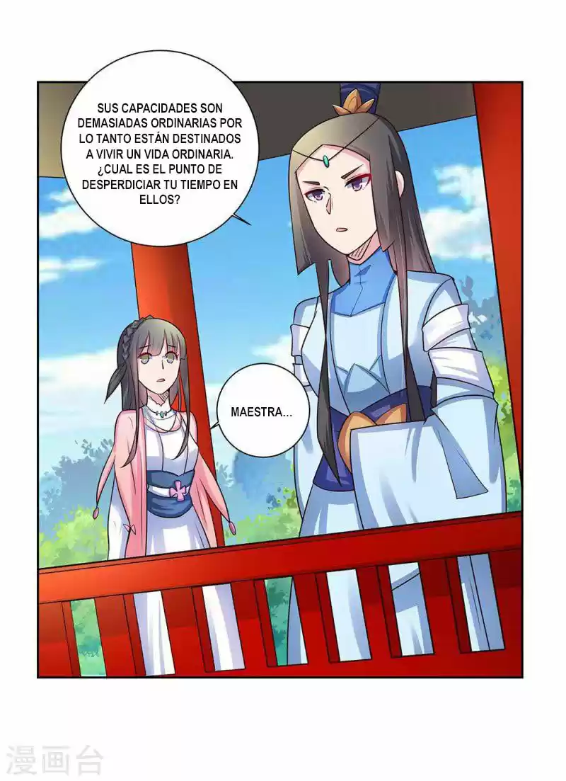 Above All Gods - Capítulo 53 - Página 26 - LectorTMOo