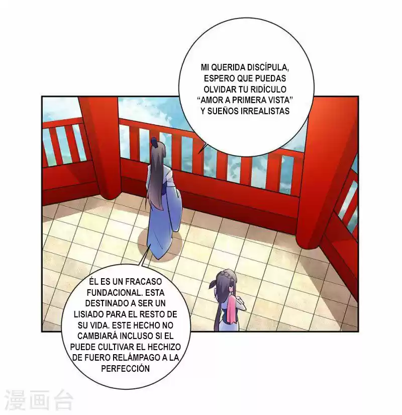 Above All Gods - Capítulo 53 - Página 34 - LectorTMOo