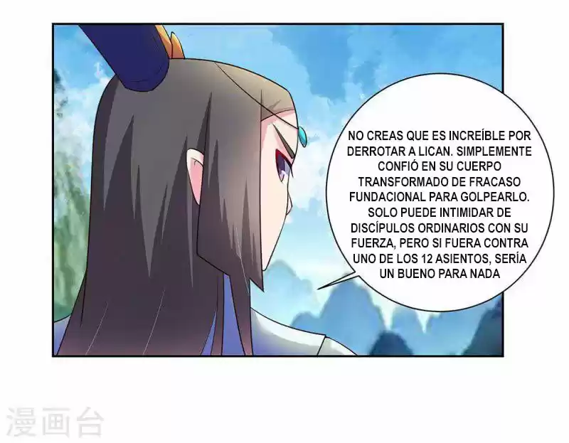 Above All Gods - Capítulo 53 - Página 35 - LectorTMOo