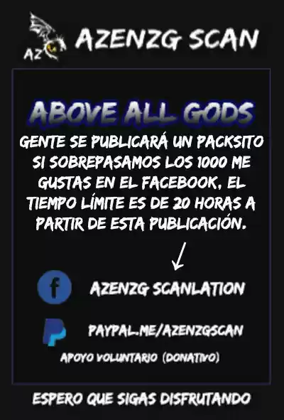 Above All Gods - Capítulo 53 - Página 37 - LectorTMOo