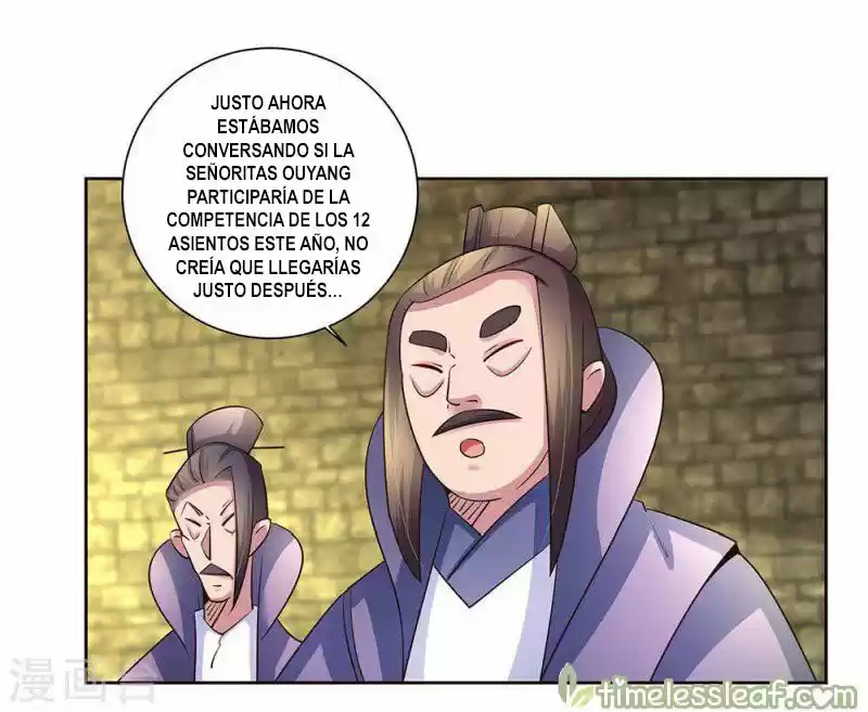 Above All Gods - Capítulo 54 - Página 9 - LectorTMOo