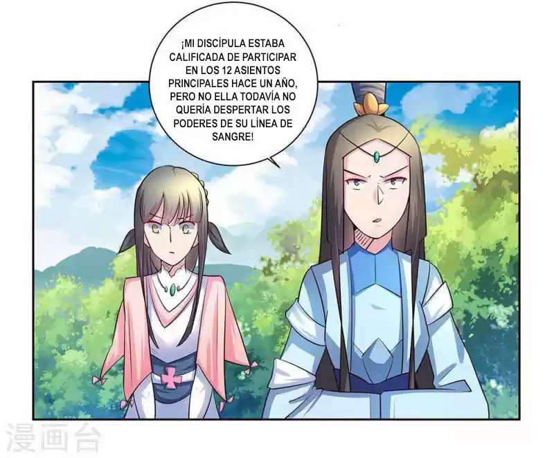 Above All Gods - Capítulo 54 - Página 10 - LectorTMOo