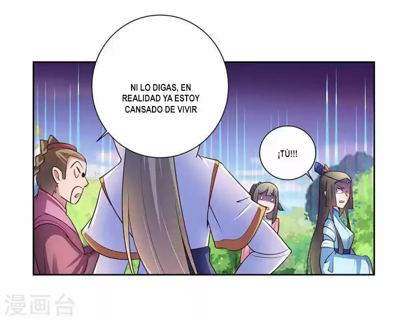 Above All Gods - Capítulo 54 - Página 29 - LectorTMOo