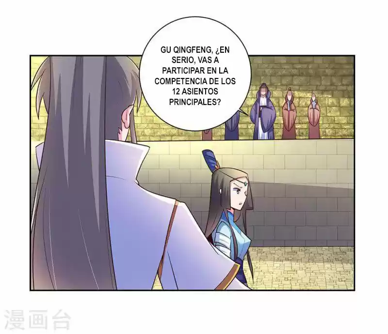 Above All Gods - Capítulo 54 - Página 30 - LectorTMOo