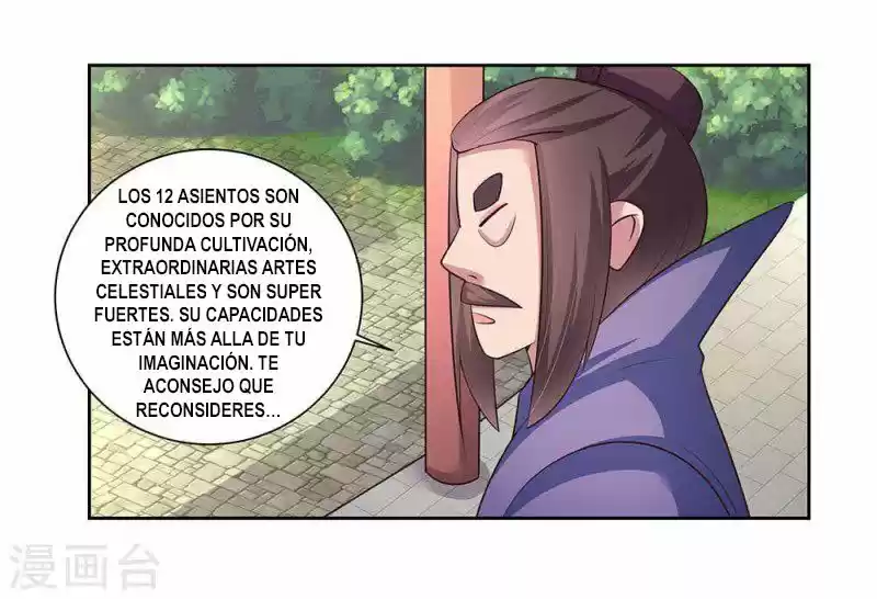 Above All Gods - Capítulo 55 - Página 5 - LectorTMOo