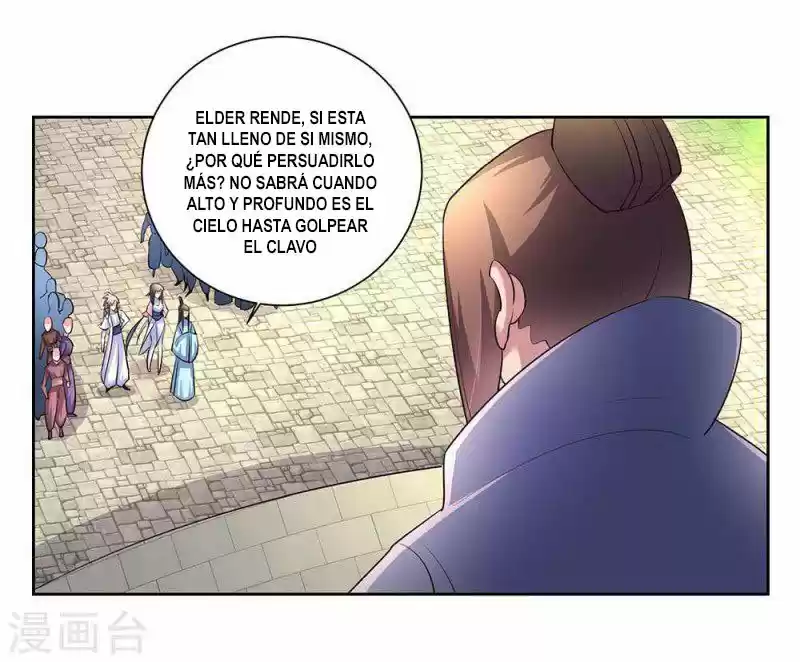 Above All Gods - Capítulo 55 - Página 9 - LectorTMOo