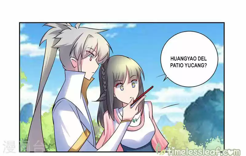 Above All Gods - Capítulo 55 - Página 19 - LectorTMOo