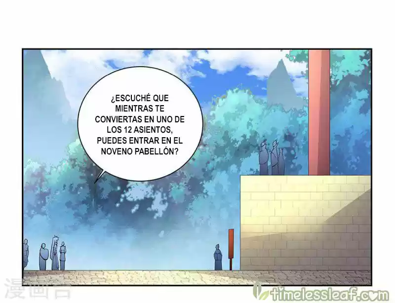 Above All Gods - Capítulo 55 - Página 21 - LectorTMOo