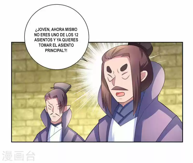 Above All Gods - Capítulo 55 - Página 25 - LectorTMOo