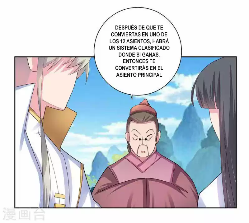 Above All Gods - Capítulo 55 - Página 28 - LectorTMOo