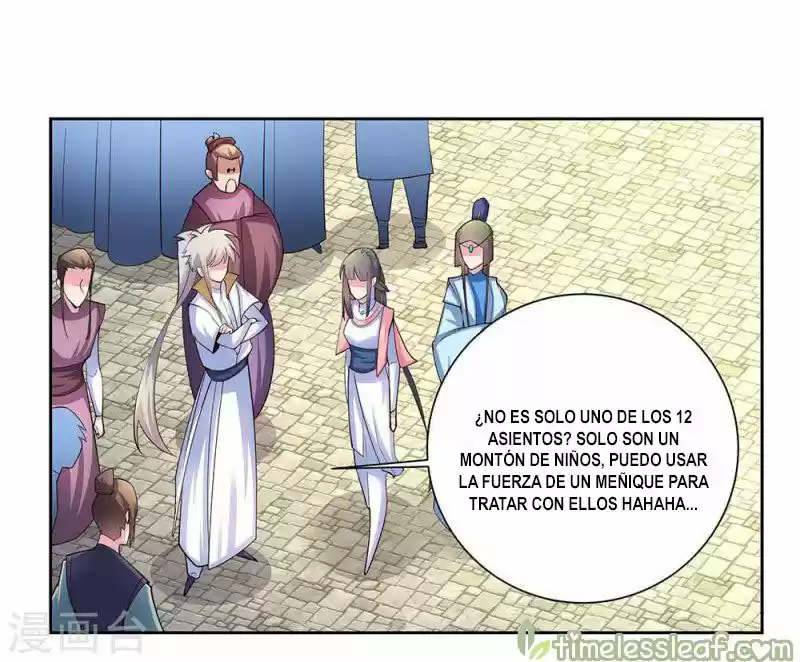 Above All Gods - Capítulo 56 - Página 5 - LectorTMOo