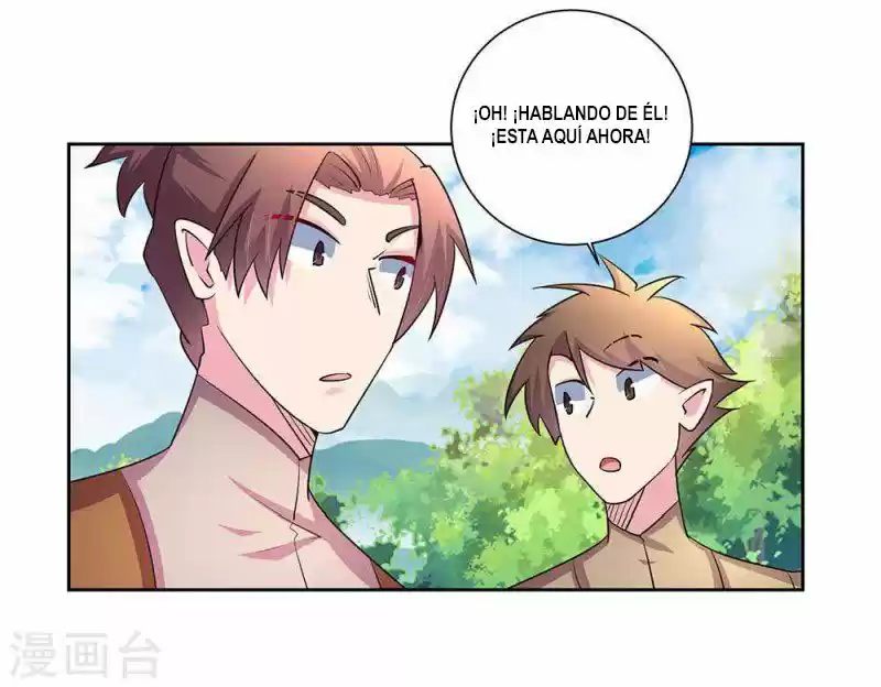 Above All Gods - Capítulo 56 - Página 27 - LectorTMOo
