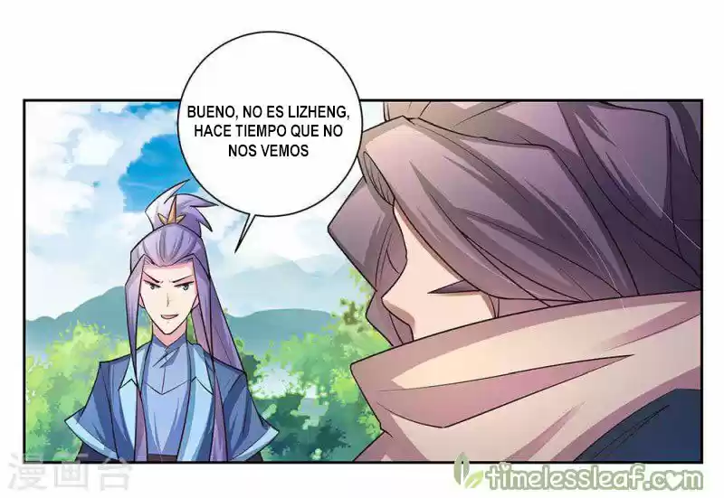Above All Gods - Capítulo 56 - Página 30 - LectorTMOo