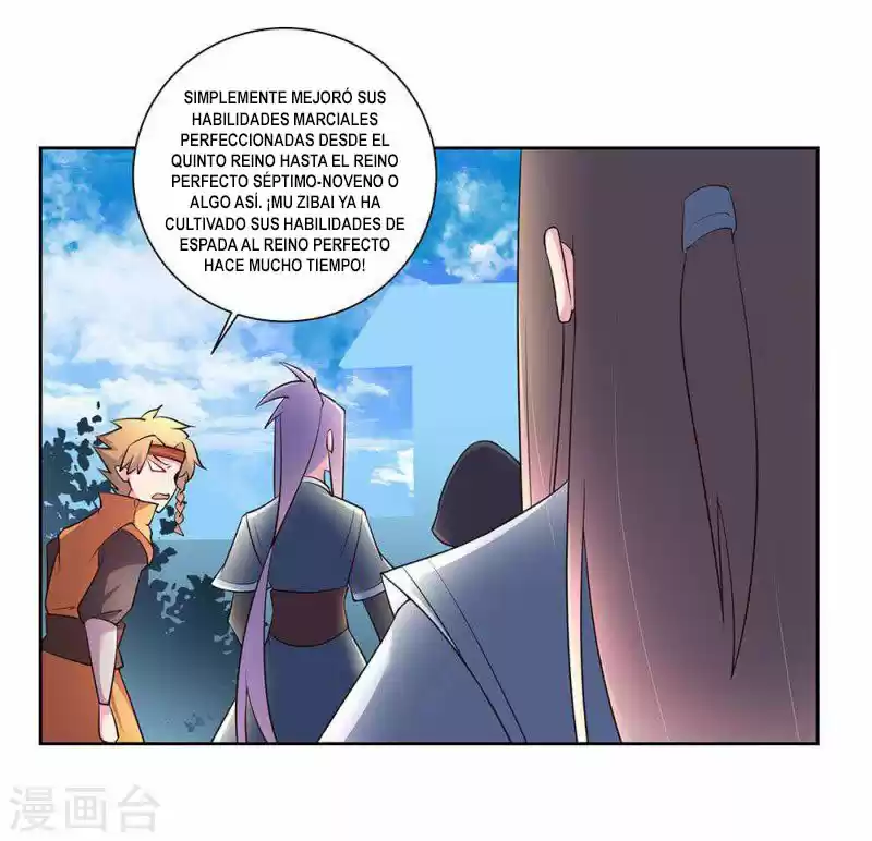 Above All Gods - Capítulo 57 - Página 5 - LectorTMOo