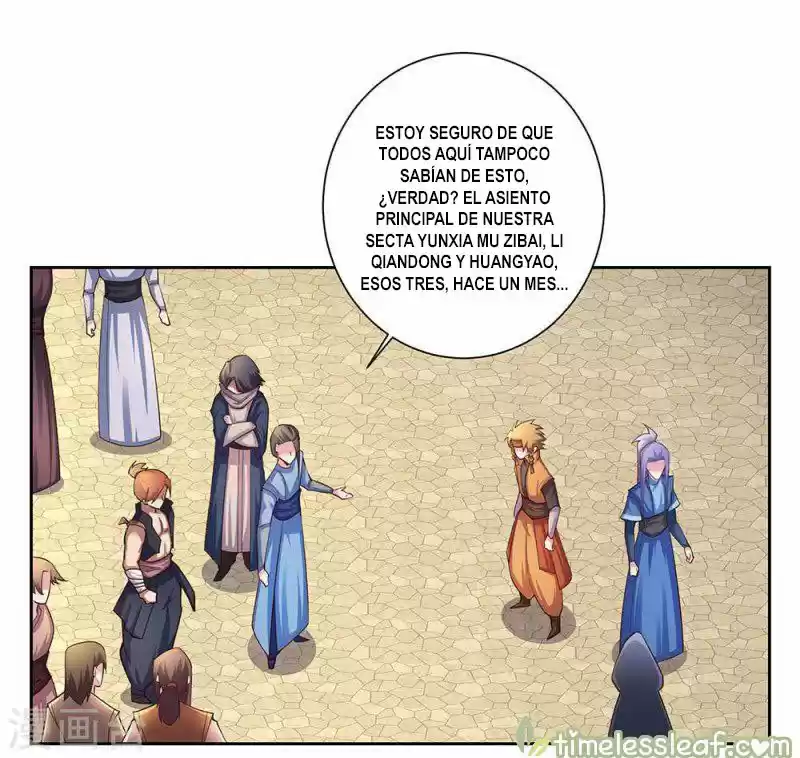 Above All Gods - Capítulo 57 - Página 11 - LectorTMOo