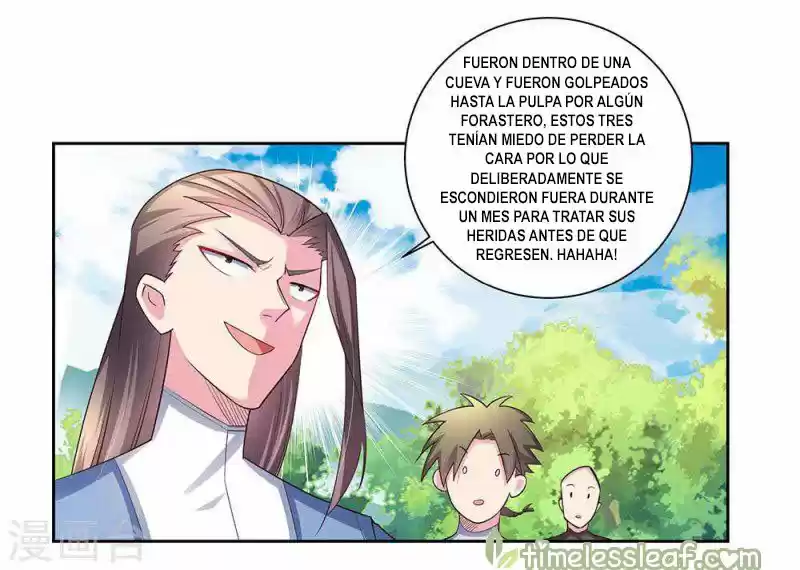 Above All Gods - Capítulo 57 - Página 12 - LectorTMOo