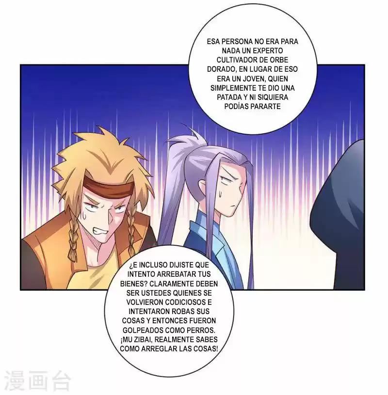 Above All Gods - Capítulo 57 - Página 17 - LectorTMOo