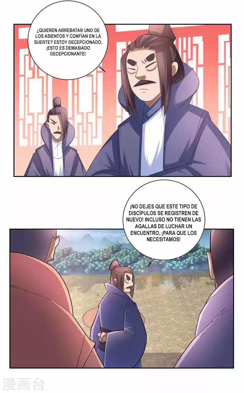 Above All Gods - Capítulo 58 - Página 4 - LectorTMOo