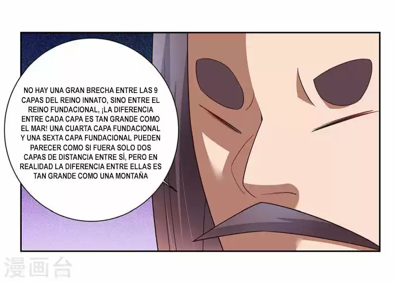 Above All Gods - Capítulo 58 - Página 8 - LectorTMOo