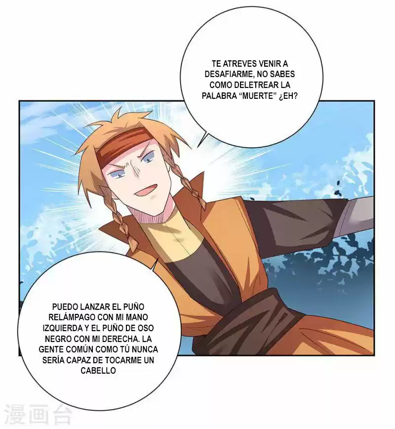 Above All Gods - Capítulo 58 - Página 21 - LectorTMOo