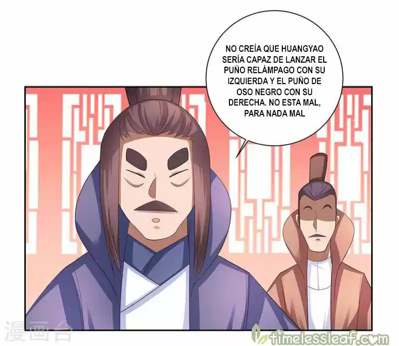 Above All Gods - Capítulo 58 - Página 24 - LectorTMOo