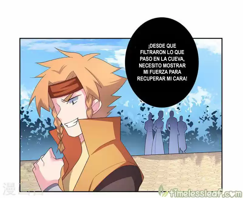 Above All Gods - Capítulo 58 - Página 29 - LectorTMOo