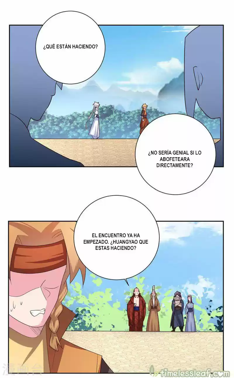 Above All Gods - Capítulo 59 - Página 26 - LectorTMOo