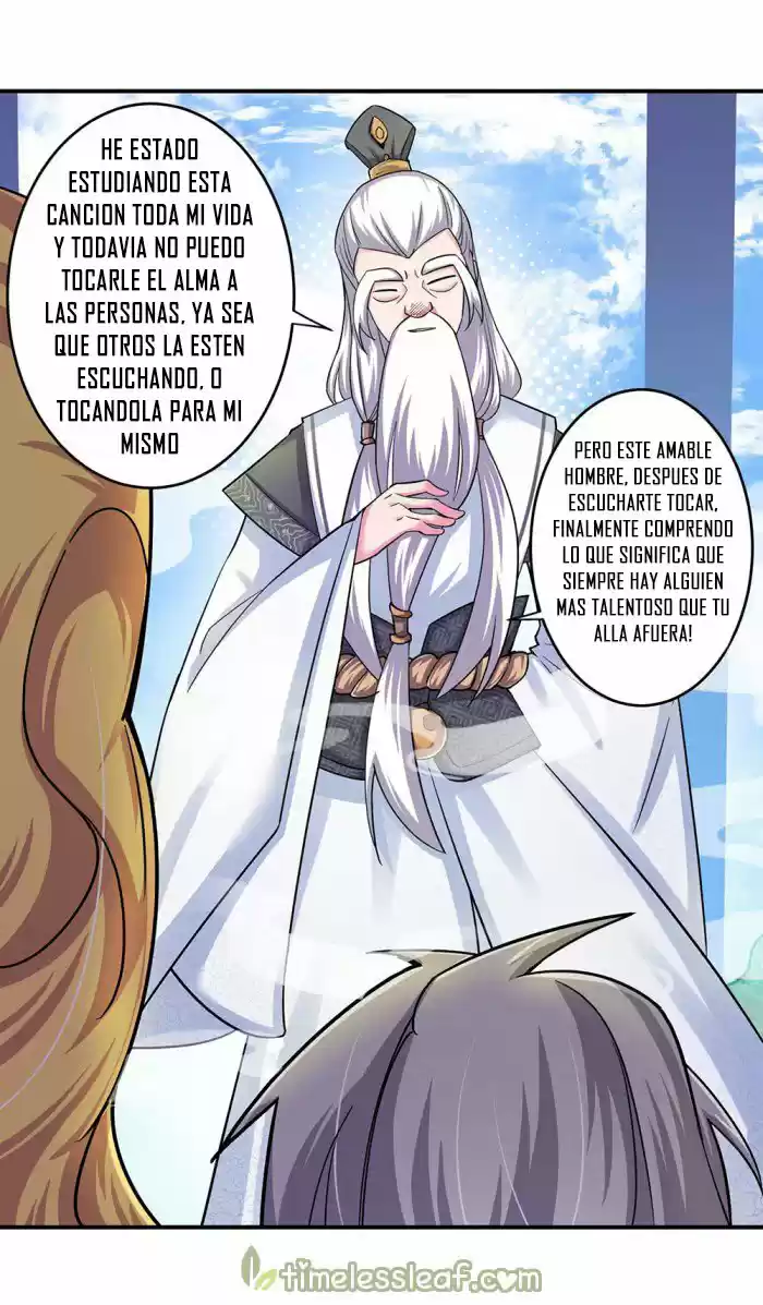 Above All Gods - Capítulo 6 - Página 10 - LectorTMOo