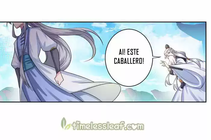 Above All Gods - Capítulo 6 - Página 12 - LectorTMOo