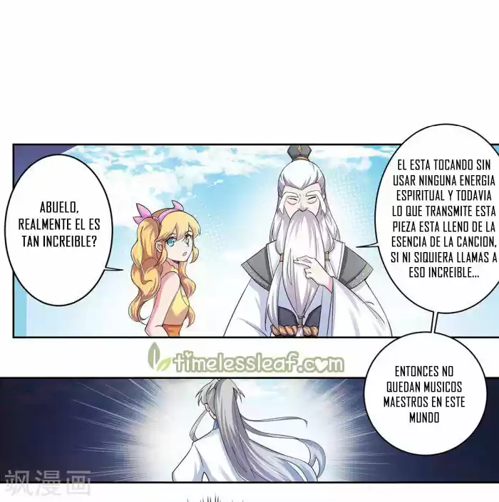 Above All Gods - Capítulo 6 - Página 13 - LectorTMOo