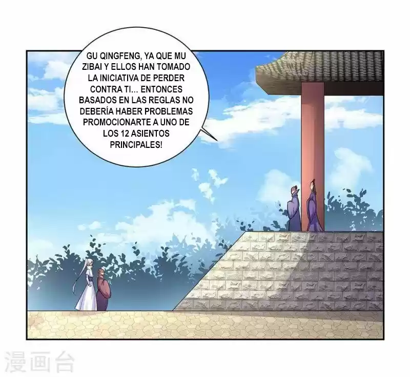 Above All Gods - Capítulo 62 - Página 10 - LectorTMOo