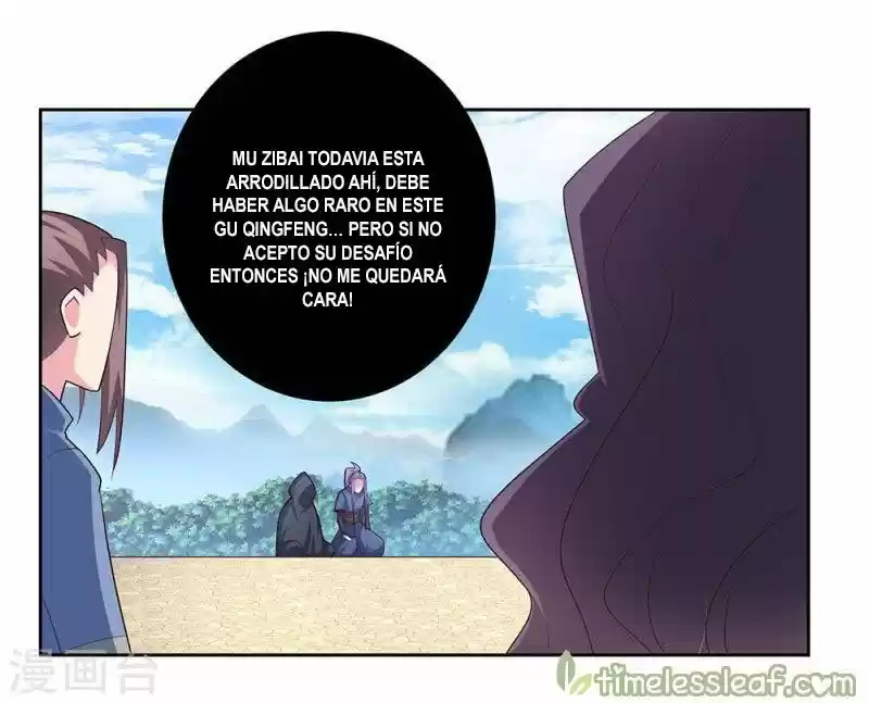 Above All Gods - Capítulo 62 - Página 21 - LectorTMOo