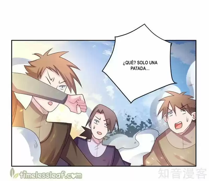 Above All Gods - Capítulo 63 - Página 5 - LectorTMOo