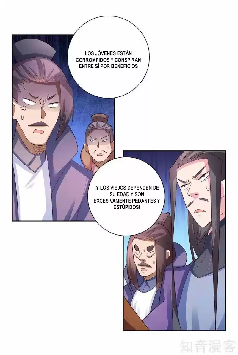 Above All Gods - Capítulo 63 - Página 10 - LectorTMOo