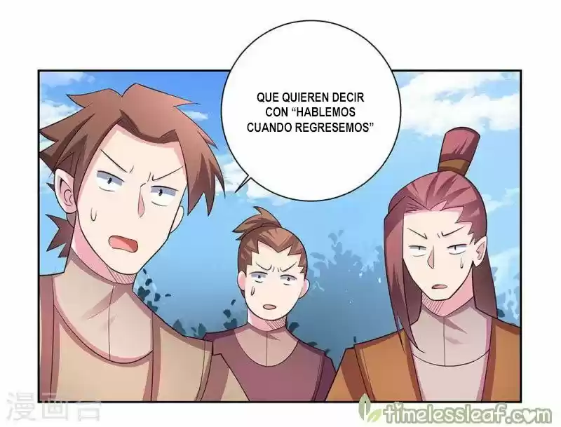 Above All Gods - Capítulo 64 - Página 19 - LectorTMOo
