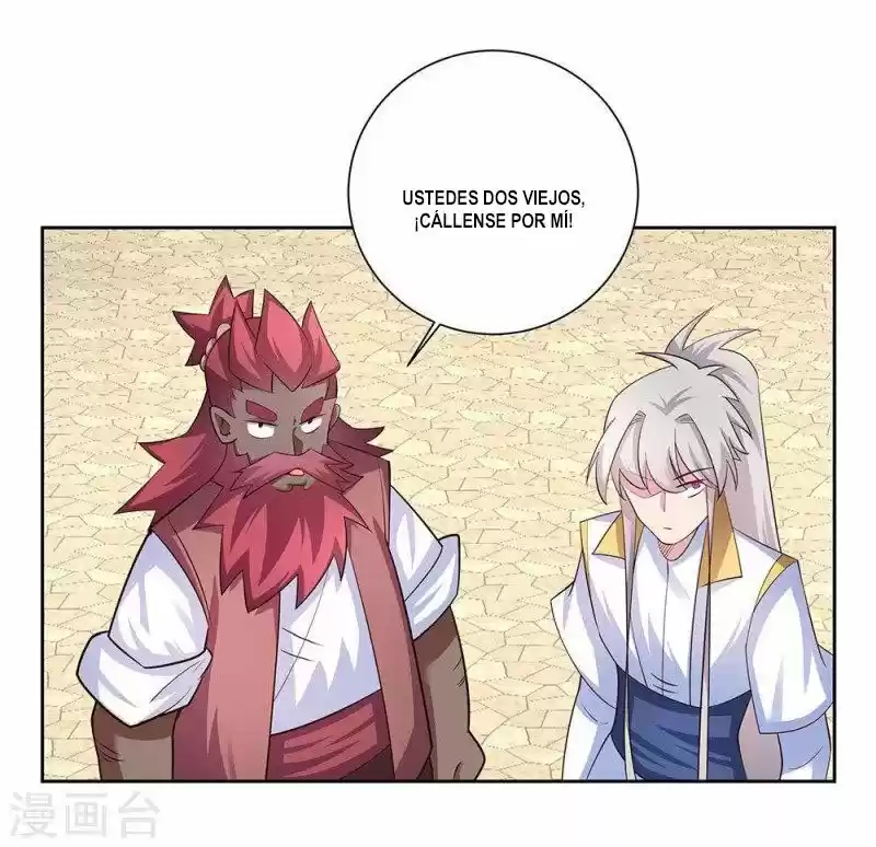 Above All Gods - Capítulo 64 - Página 22 - LectorTMOo