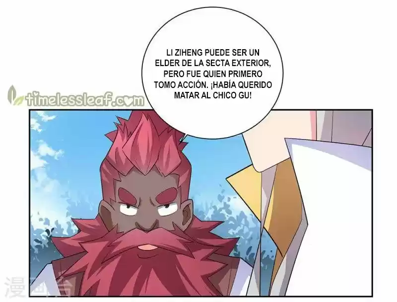 Above All Gods - Capítulo 64 - Página 26 - LectorTMOo
