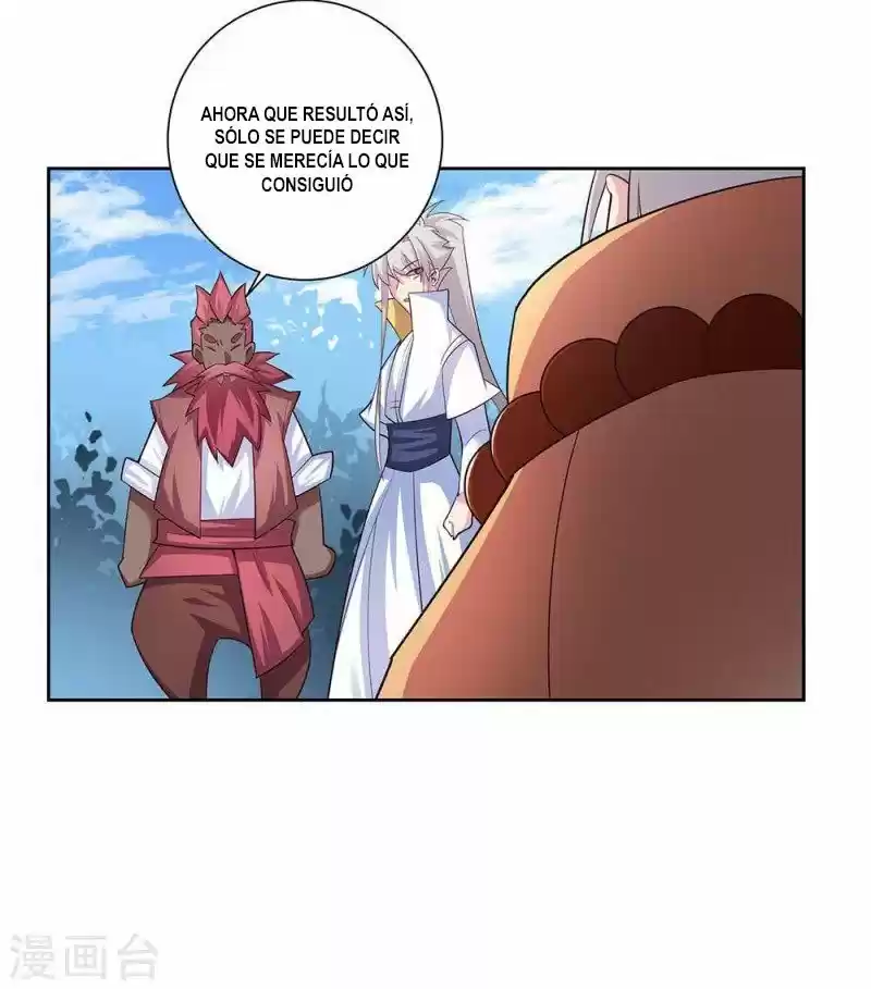 Above All Gods - Capítulo 64 - Página 27 - LectorTMOo
